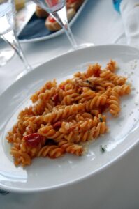 fusilli, dish, italian, fusilli, fusilli, fusilli, fusilli, fusilli